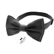 Black Bow Tie for Men and Kids by Adam Young