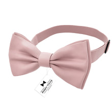 Blush Pink Bow Tie for Men and Kids by Adam Young