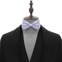 Lavender-Iris Bow Tie for Men and Kids by Adam Young