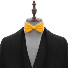 Merigold Yellow Bow Tie for Men and Kids by Adam Young