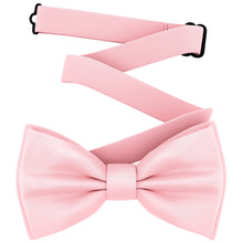 Pink Bow Tie for Men and Kids by Adam Young