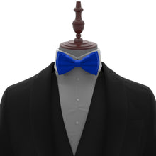 Royal Blue Bow Tie for Men and Kids by Adam Young