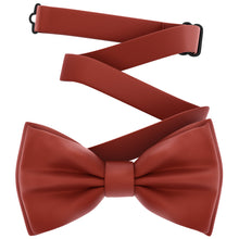 Rust Bow Tie for Men and Kids by Adam Young