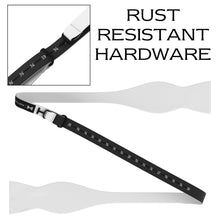 White Self Tie Bow Tie for Men by Adam Young